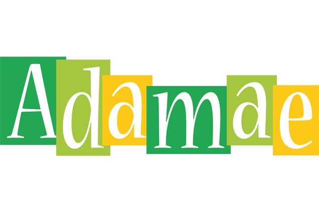 Adamae lemonade logo