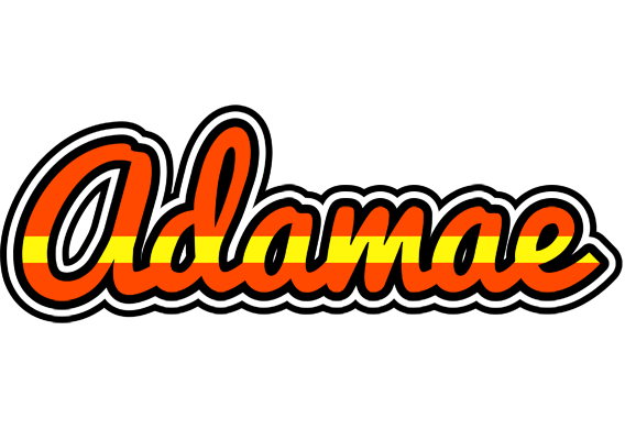 Adamae madrid logo