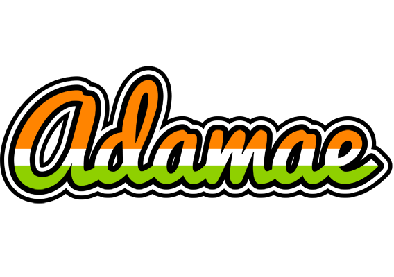Adamae mumbai logo