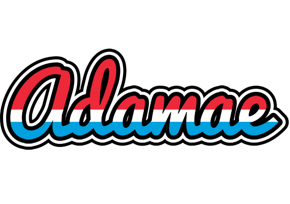Adamae norway logo