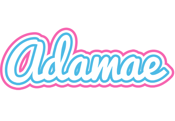 Adamae outdoors logo