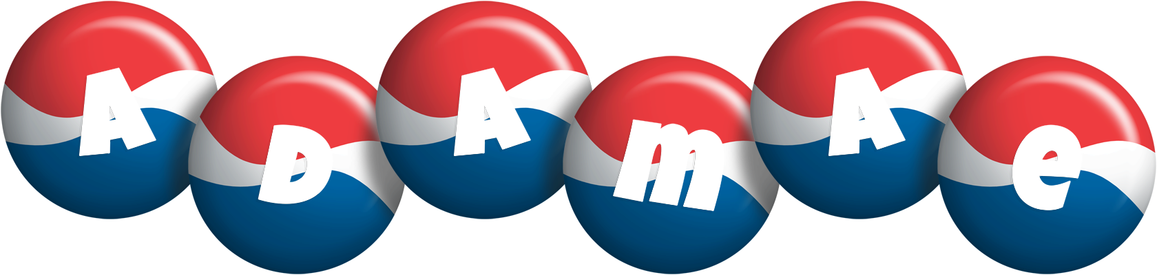 Adamae paris logo