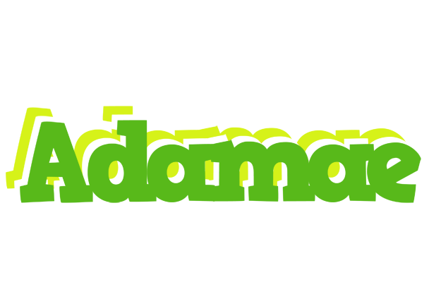 Adamae picnic logo