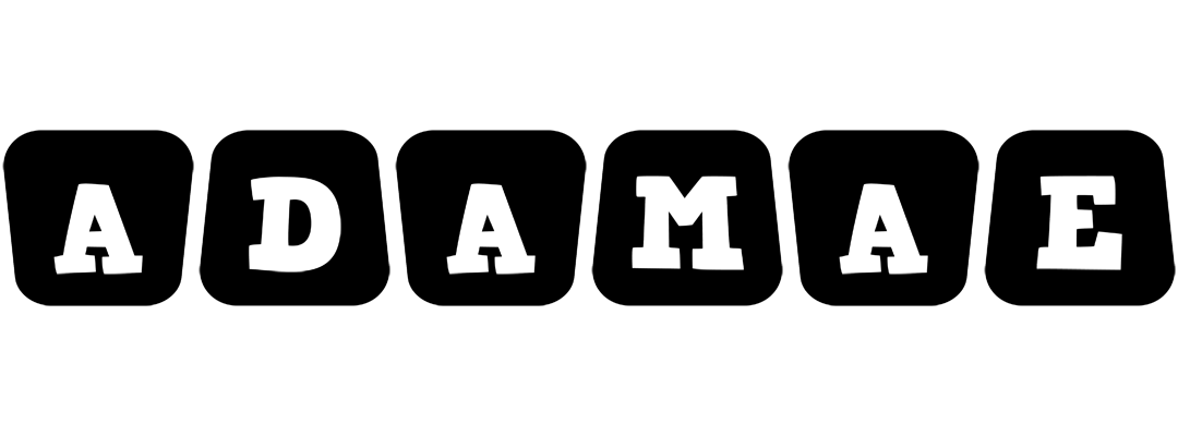 Adamae racing logo