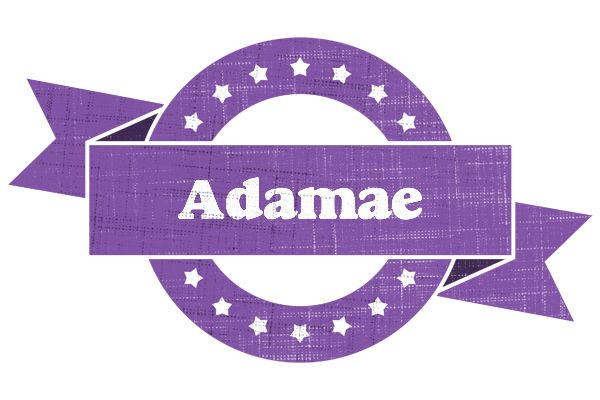Adamae royal logo