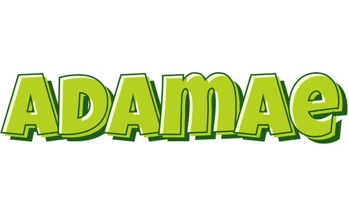 Adamae summer logo