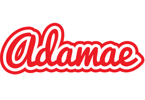 Adamae sunshine logo
