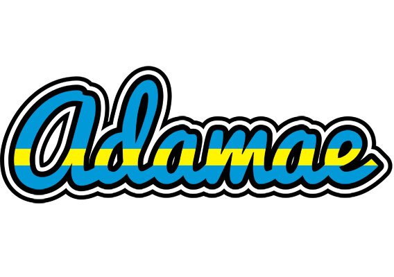 Adamae sweden logo