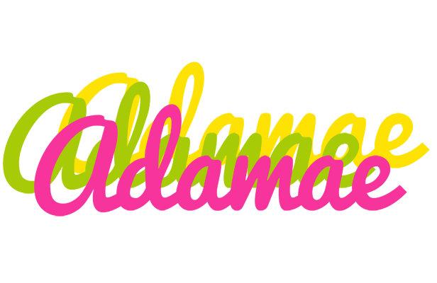 Adamae sweets logo