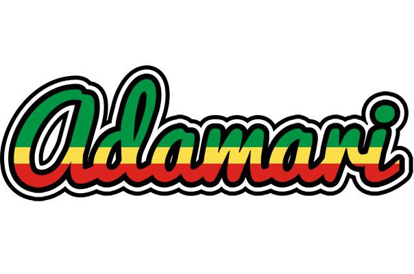 Adamari african logo