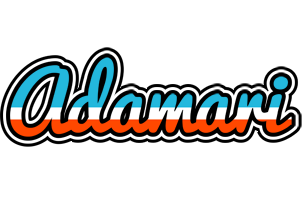 Adamari america logo