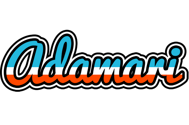 Adamari america logo