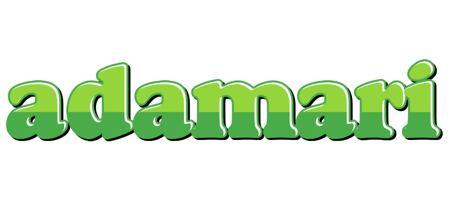 Adamari apple logo