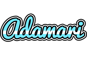 Adamari argentine logo