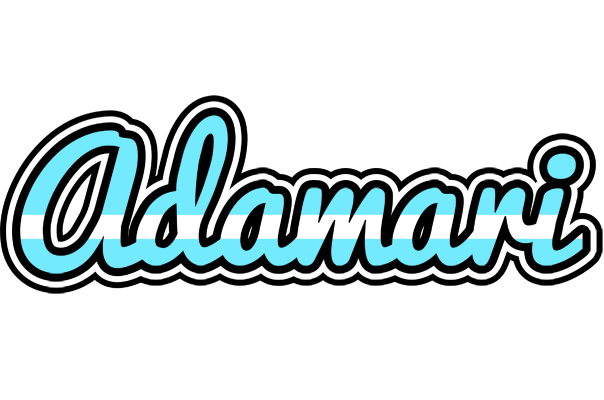 Adamari argentine logo