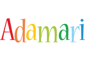 Adamari birthday logo