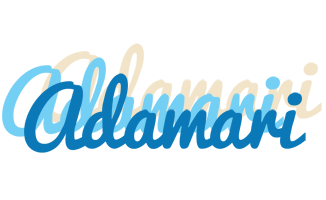 Adamari breeze logo