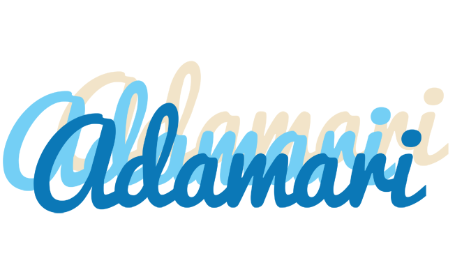 Adamari breeze logo