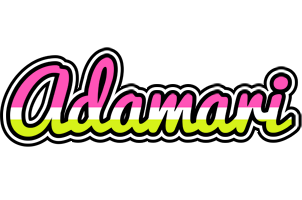 Adamari candies logo