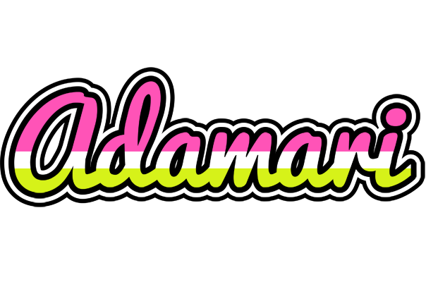 Adamari candies logo