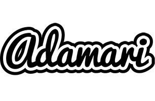 Adamari chess logo