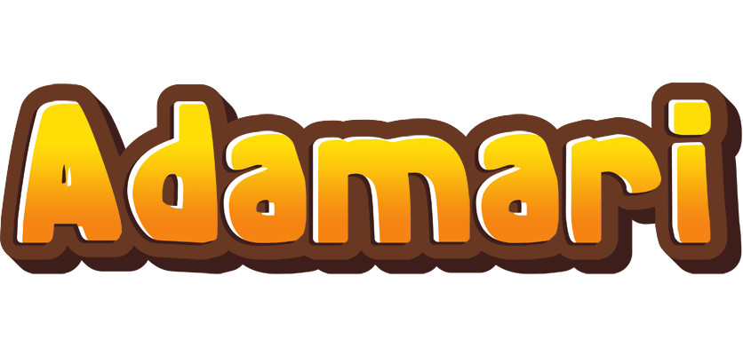 Adamari cookies logo