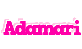 Adamari dancing logo