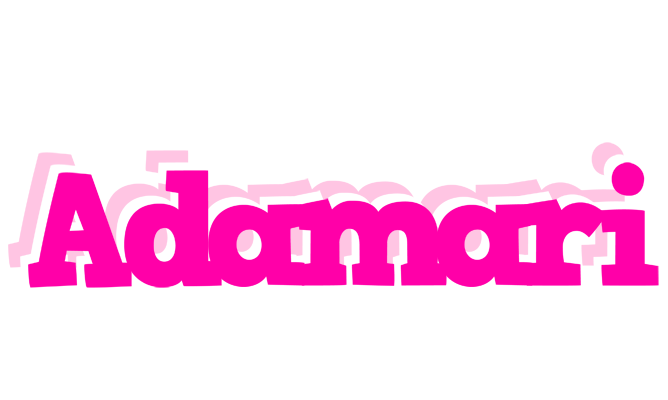 Adamari dancing logo