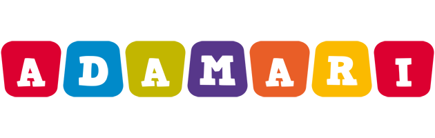 Adamari daycare logo