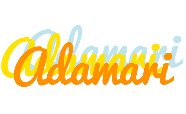 Adamari energy logo