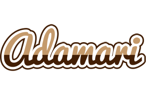 Adamari exclusive logo