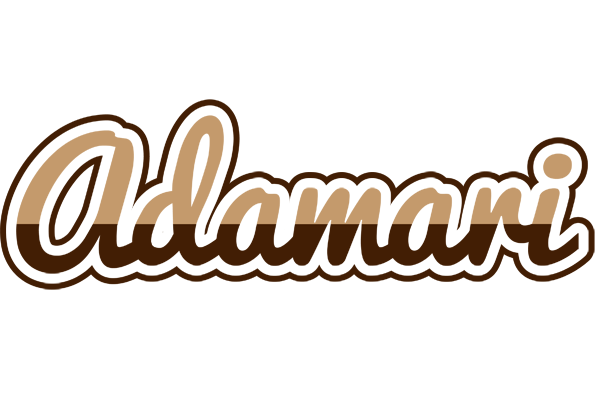 Adamari exclusive logo