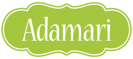 Adamari family logo