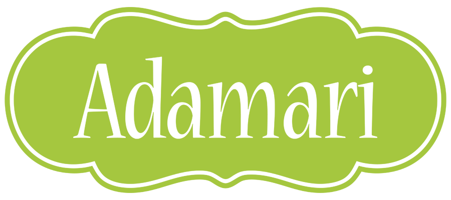 Adamari family logo