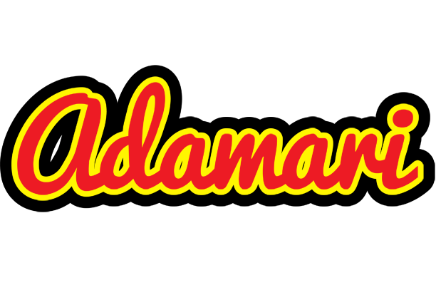 Adamari fireman logo
