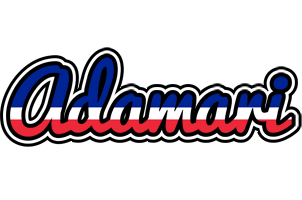 Adamari france logo