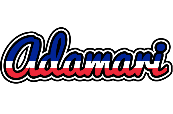 Adamari france logo