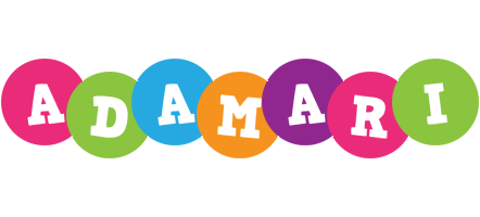 Adamari friends logo