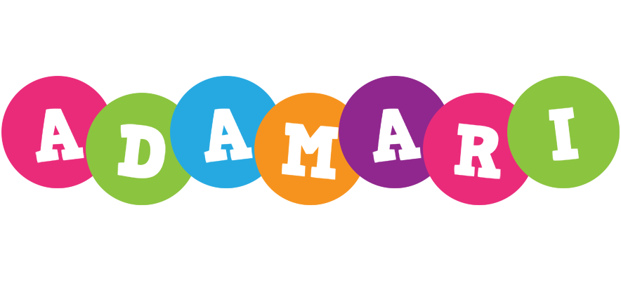 Adamari friends logo