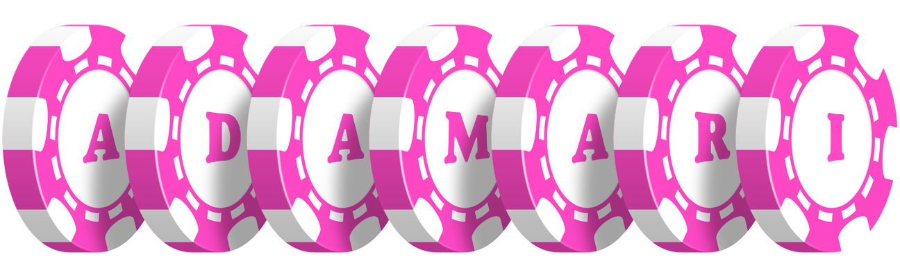 Adamari gambler logo