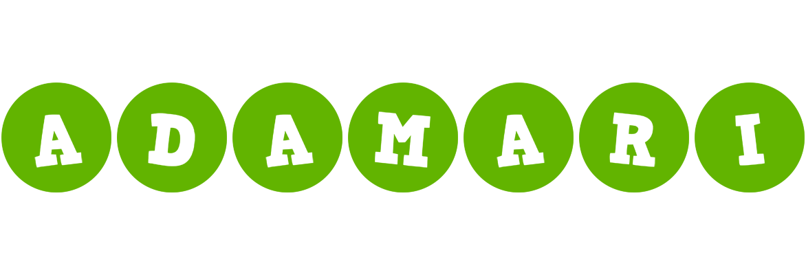 Adamari games logo