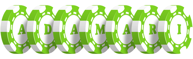 Adamari holdem logo