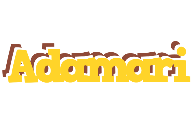 Adamari hotcup logo