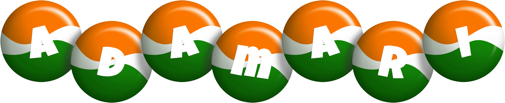 Adamari india logo