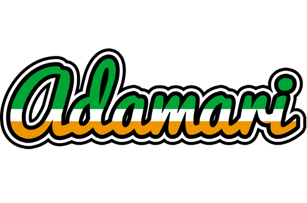 Adamari ireland logo