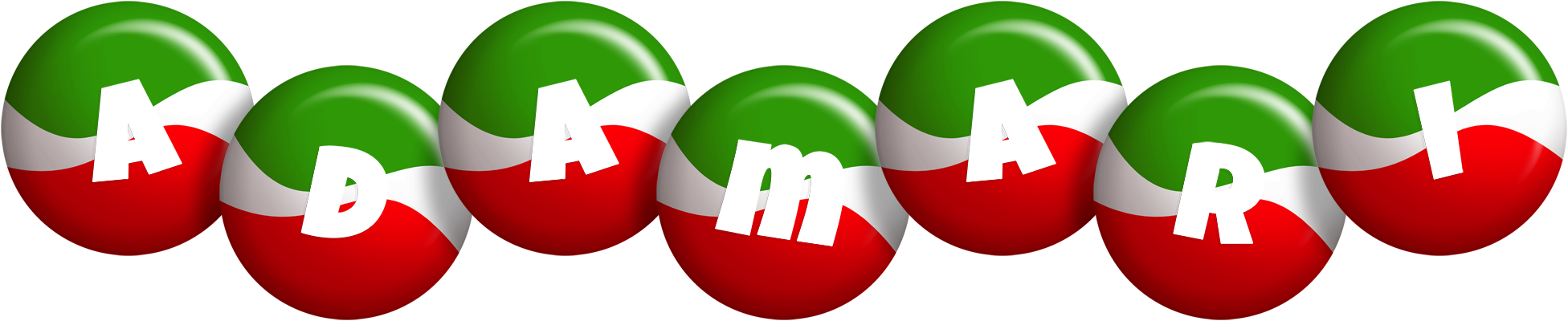Adamari italy logo