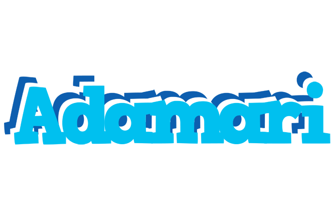 Adamari jacuzzi logo