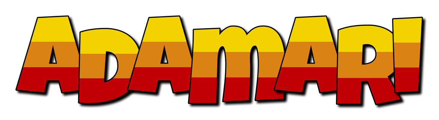 Adamari jungle logo