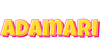 Adamari kaboom logo