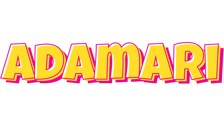Adamari kaboom logo